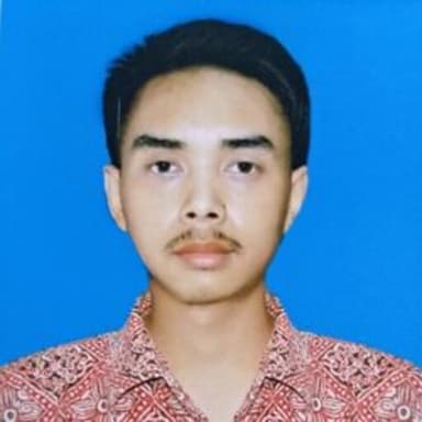 Profil CV Tegar Ferdiansyah Roesardi