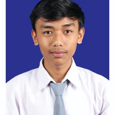 Profil CV Tegar Hadiansyah