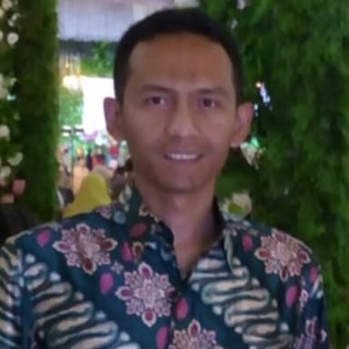 Profil CV Teguh Irawan