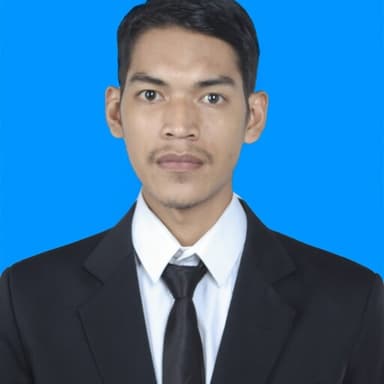 Profil CV Teguh Ashari