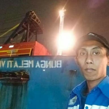 Profil CV Teguh Budi Mardani