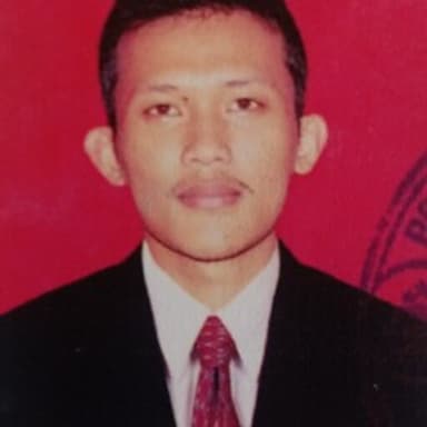 Profil CV Teguh Hartriyanata Putra