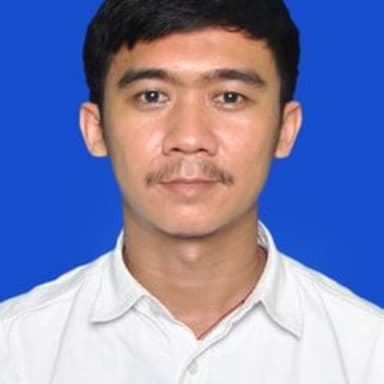 Profil CV Teguh Novrianto