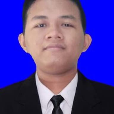 Profil CV Teguh Sanjaya