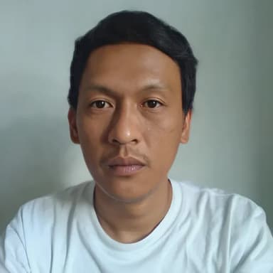 Profil CV Teguh Wijaya