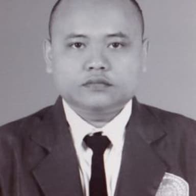 Profil CV Teguh Wiyono