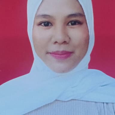 Profil CV Tejarika Puspitasari