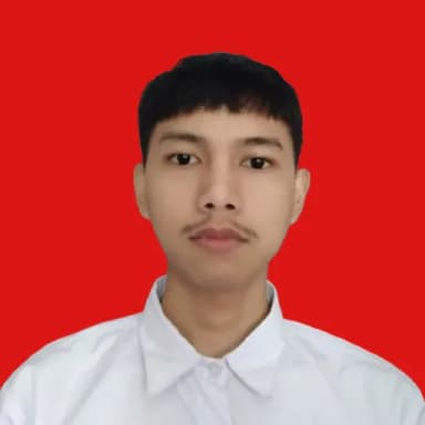 Profil CV IRFAN ASDAR ANDILAH