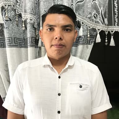 Profil CV Teuku Irvan