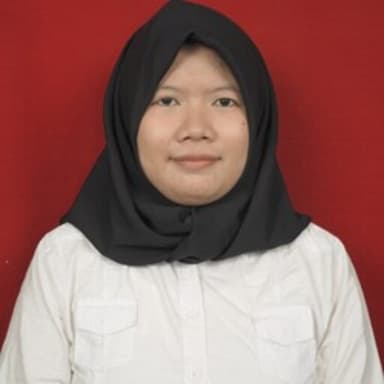 Profil CV Thasya Ismyanti Novianda