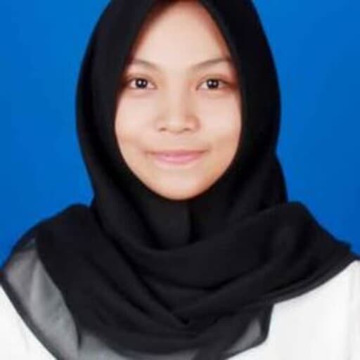 CV Thesia Maharani Putri