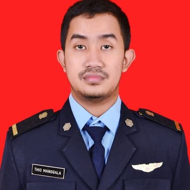 Profil CV Thio Manggala