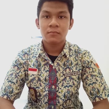 Profil CV THOYIB MUSYAFA