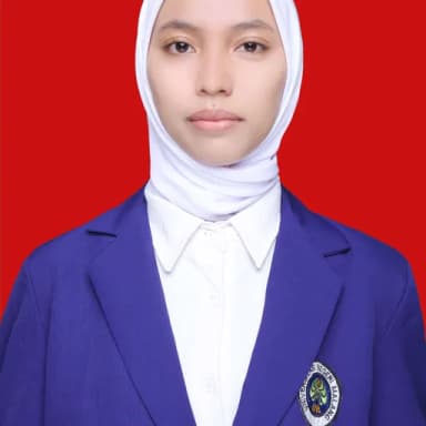 Profil CV Tiara Hanifah Anwar