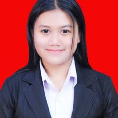 Profil CV Tiara Nuryani