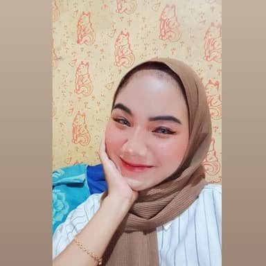 Profil CV Tiara Purnama Putri