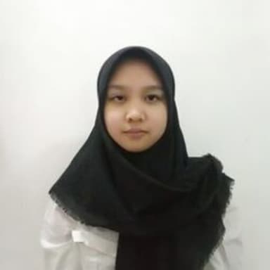 Profil CV TIARA ZAHRA CANTIKA