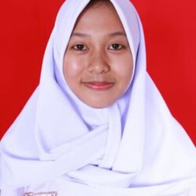 Profil CV Tia Sekar Ayu Feronica