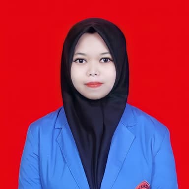 Profil CV WIDA NURAISYAH, S.FARM