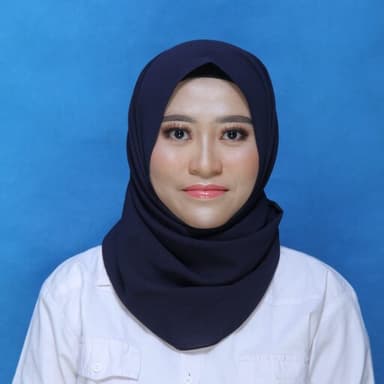 Profil CV Tina Khairunnisa