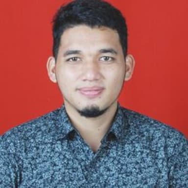 Profil CV Tomi Apriandi Tarigan