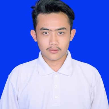 Profil CV Toni Ramdani