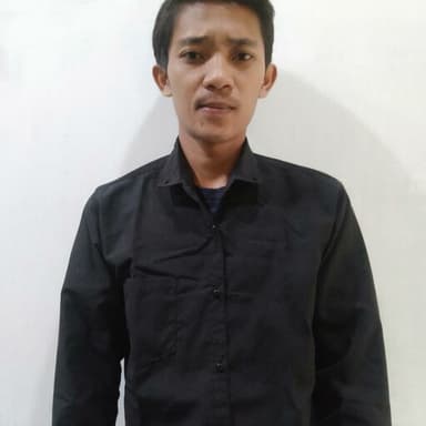 Profil CV Topan Hendaya