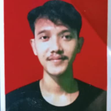 Profil CV TOPAN RAMADHAN