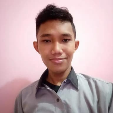 Profil CV Syahrul Ramadhan 