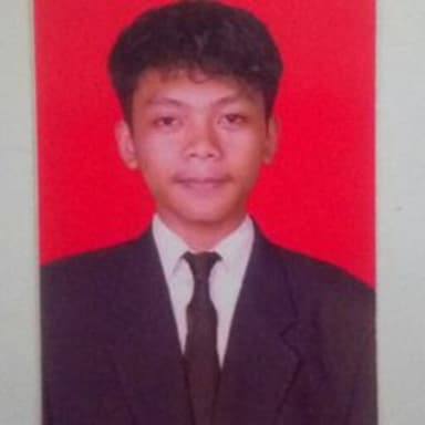 Profil CV Tovani Firlana P