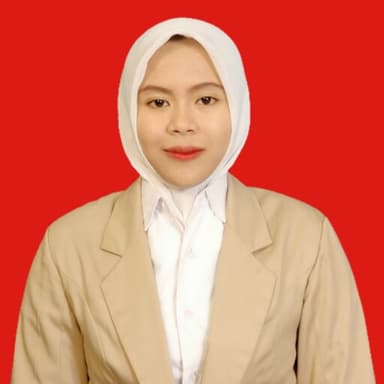 Profil CV Tria Azizah