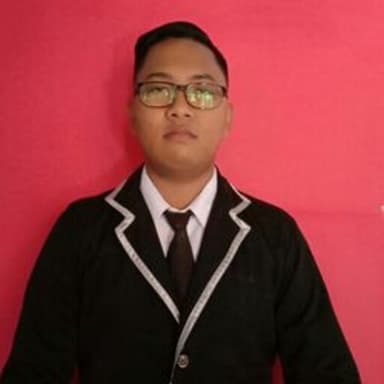 Profil CV Triadi Prasetyo