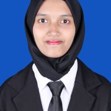 Profil CV Tri Andini Pratiwi