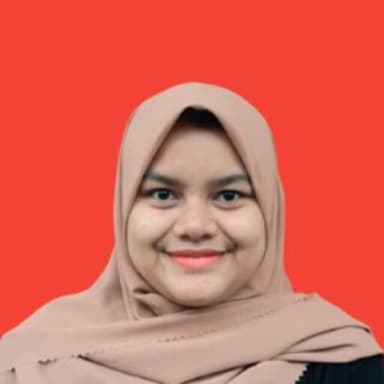 Profil CV Trias Syadila