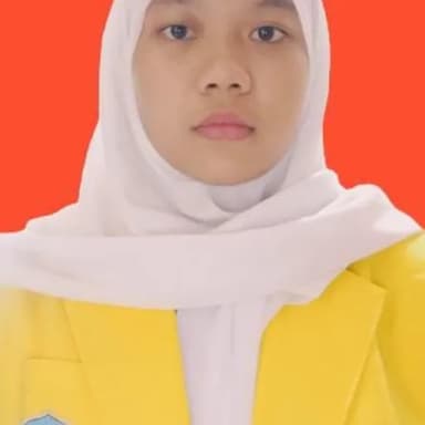 Profil CV Tria Yusika