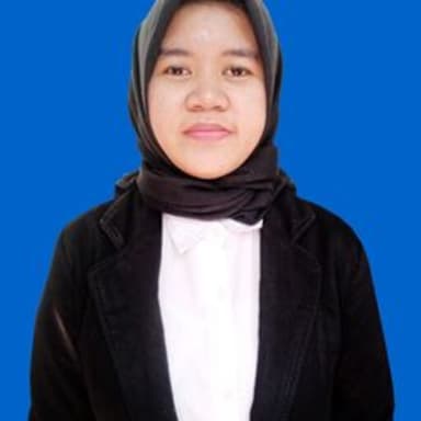 Profil CV Tri Fitriani Handayani