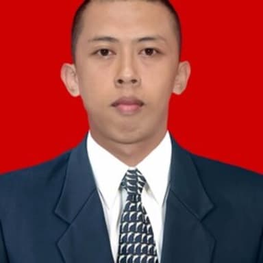 Profil CV Tri Handoyo Saputra