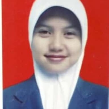 Profil CV Tri mulia septiani