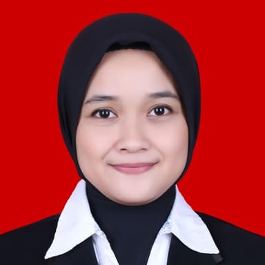 Profil CV Tri Pratiwi