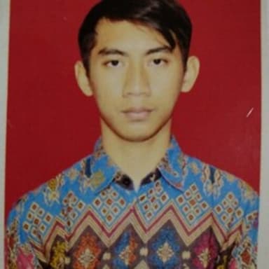 Profil CV Tristanto Sri Raharjo