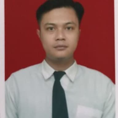 Profil CV Tri Sutrisno