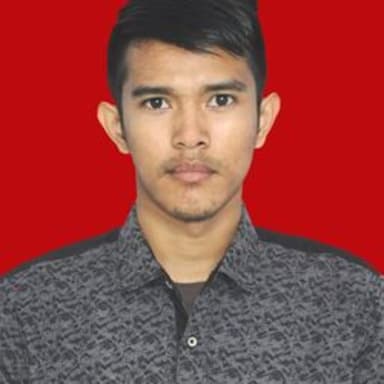 Profil CV Tri Wahyudi