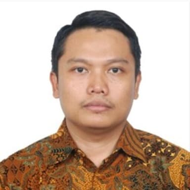 Profil CV Tri Wahyudi