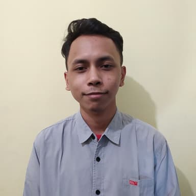 Profil CV Triwibowo Ridho Permana