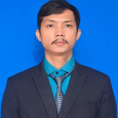 Profil CV Try krisnadi 