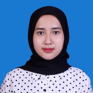 Profil CV Tsalsa Rahma Setianingtyas