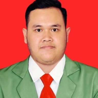 Profil CV Tsaqif Prasidya Rustiqi