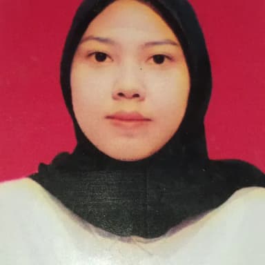 Profil CV Noor Faizah Safitri