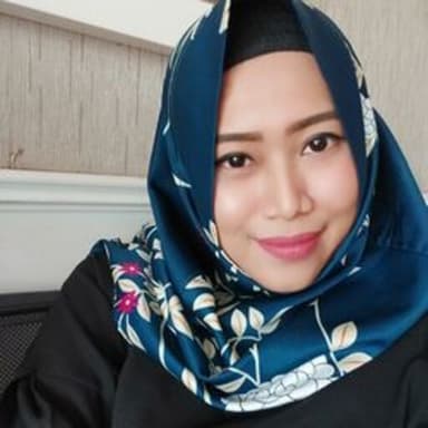 Profil CV Septyas Widyarani Putri