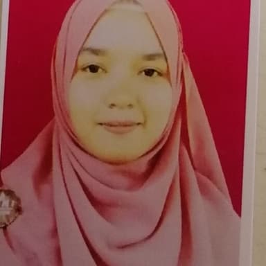 Profil CV Uci Hardianti